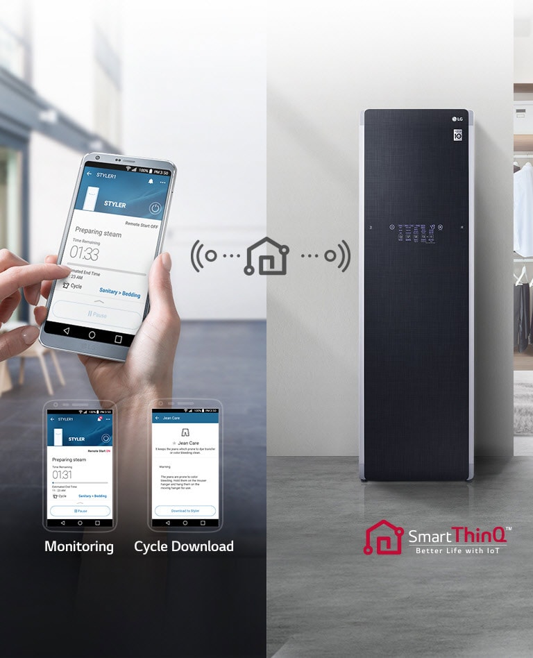 ThinQ™ med WiFi