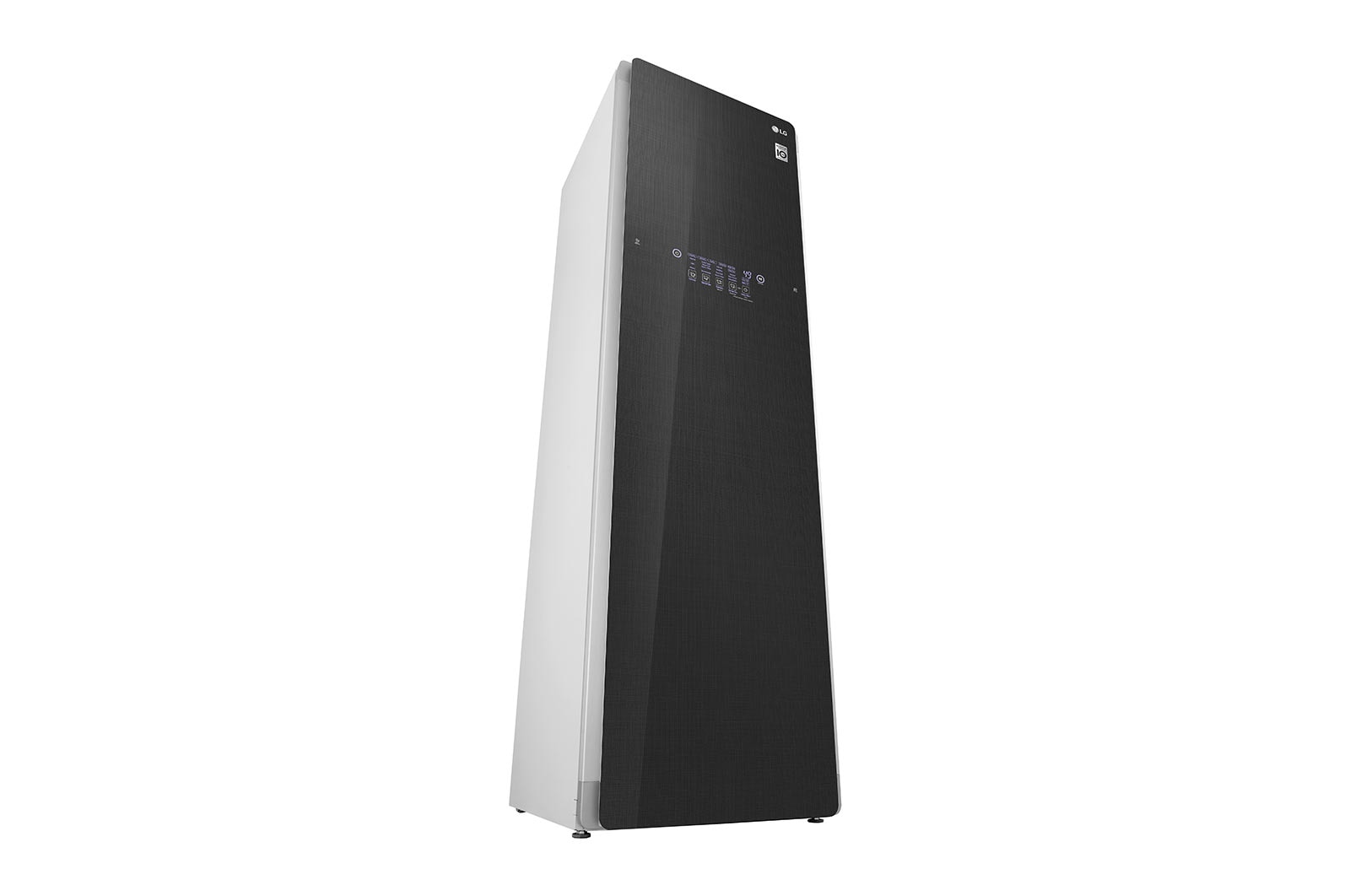 LG 6.5kg LG Styler med svart dörr, TrueSteam® och Wi-Fi, S5BB