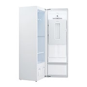 LG 6.5kg LG Styler med svart dörr, TrueSteam® och Wi-Fi, S5BB