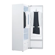 LG 6.5kg LG Styler med svart dörr, TrueSteam® och Wi-Fi, S5BB