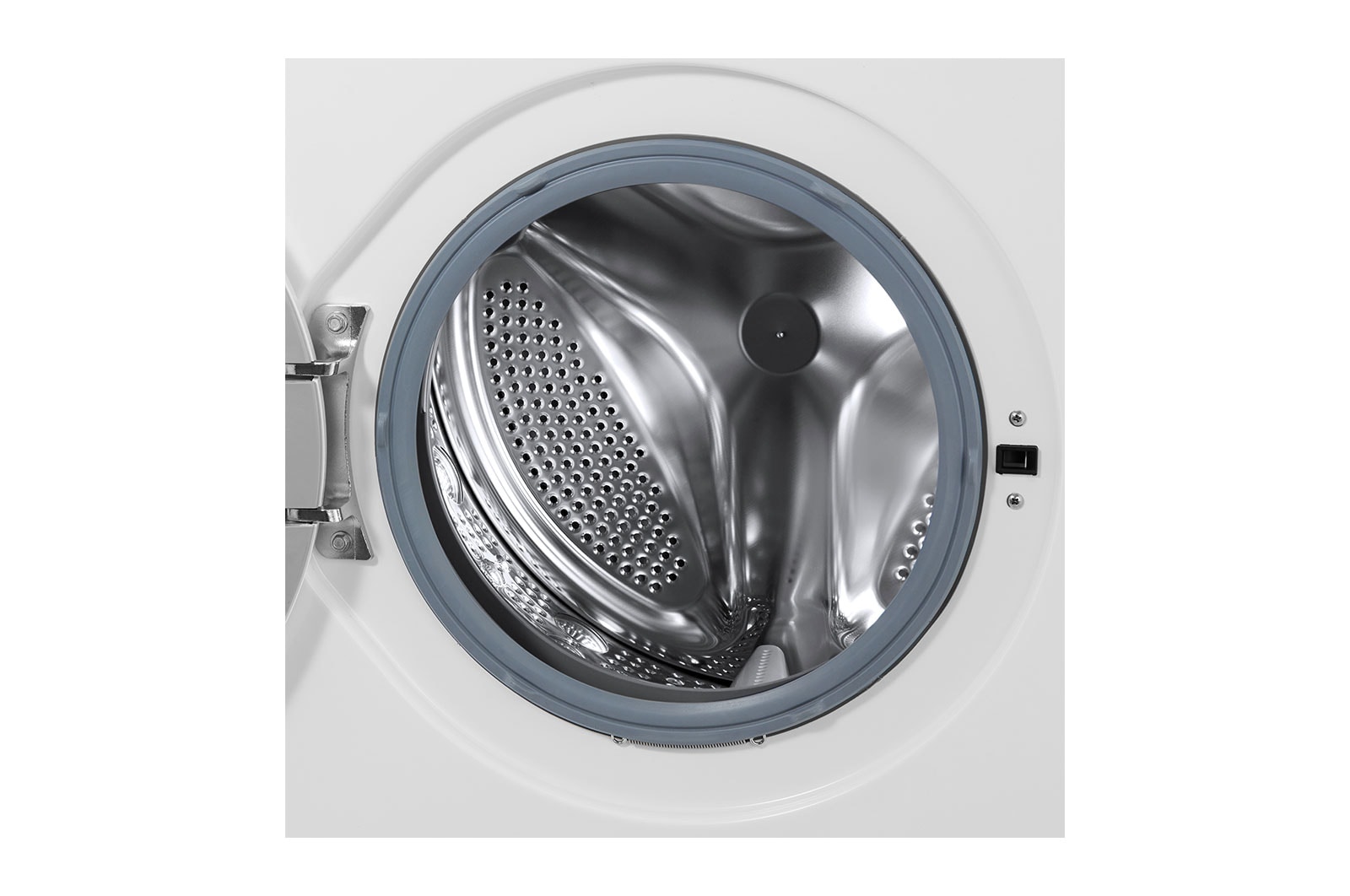LG 8 kg / 5 kg Tvättmaskin/Torktumlare(Vit) - Steam, Energiklass E, AI DD™, Smart Diagnosis™, CM20T5S2E