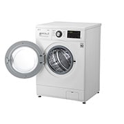 LG 8 kg / 5 kg Tvättmaskin/Torktumlare(Vit) - Steam, Energiklass E, AI DD™, Smart Diagnosis™, CM20T5S2E