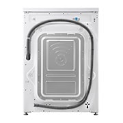 LG 8 kg / 5 kg Tvättmaskin/Torktumlare(Vit) - Steam, Energiklass E, AI DD™, Smart Diagnosis™, CM20T5S2E