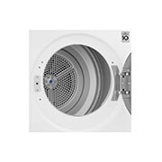 LG 8-kg DUAL Inverter Heat Pump™ -torktumlare med ™ Eco Hybrid™ och värmepumpsteknologi, F0RV308N1WD