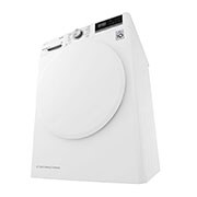LG 8-kg DUAL Inverter Heat Pump™ -torktumlare med ™ Eco Hybrid™ och värmepumpsteknologi, F0RV308N1WD