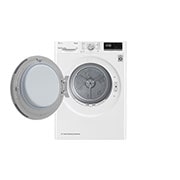 LG 9-kg DUAL Inverter Heat Pump™ -torktumlare med ™ Eco Hybrid™ och värmepumpsteknologi, F0RV309N1WD