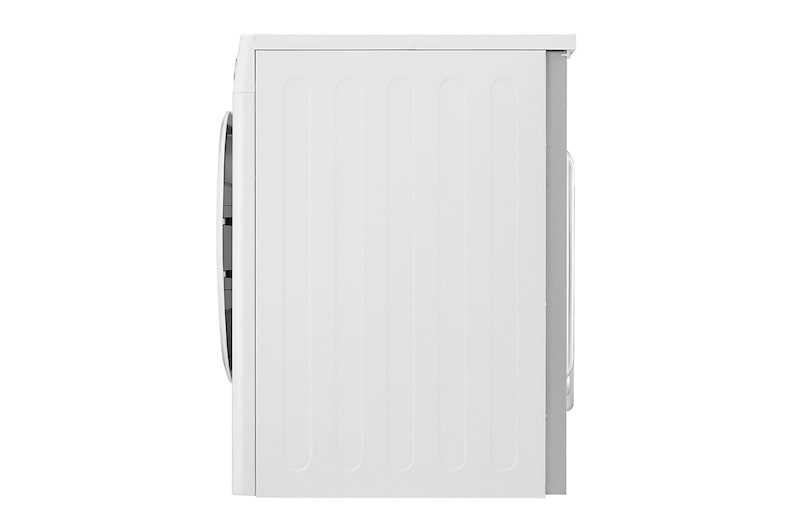 LG 8-kg DUAL Inverter Heat Pump™ -torktumlare med ™ Eco Hybrid™ och värmepumpsteknologi , FDRC308N0W9