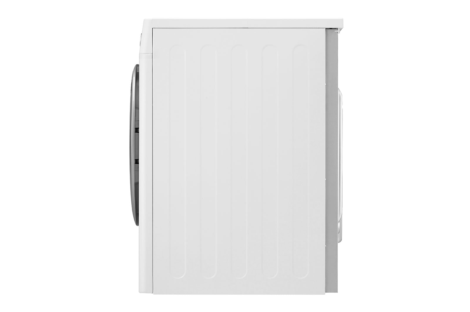 LG 8-kg DUAL Inverter Heat Pump™ -torktumlare med ™ Eco Hybrid™ och värmepumpsteknologi , FDRC308N1W9