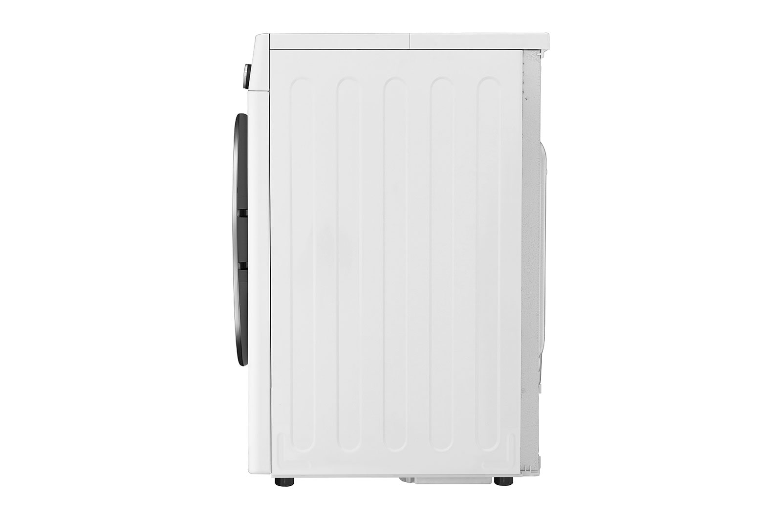 LG 8-kg DUAL Inverter Heat Pump™ -torktumlare med ™ Eco Hybrid™ och värmepumpsteknologi , K0RV908N1W9