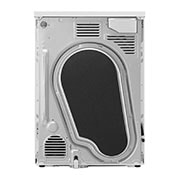 LG 8-kg DUAL Inverter Heat Pump™ -torktumlare med ™ Eco Hybrid™ och värmepumpsteknologi , K0RV908N1W9
