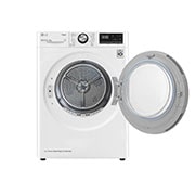 LG 8-kg DUAL Inverter Heat Pump™ -torktumlare med ™ Eco Hybrid™ och värmepumpsteknologi , K0RV908N1W9