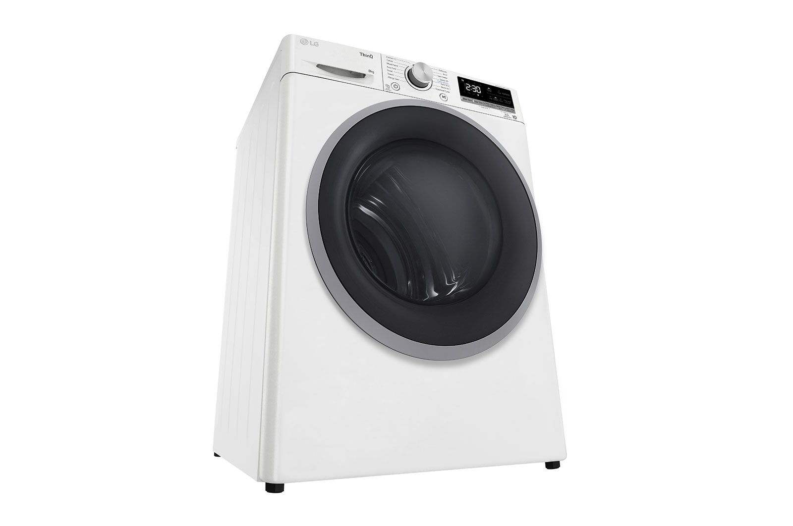 LG 8-kg DUAL Inverter Heat Pump™ -torktumlare med ™ Eco Hybrid™ och värmepumpsteknologi, P0AOTR1W9