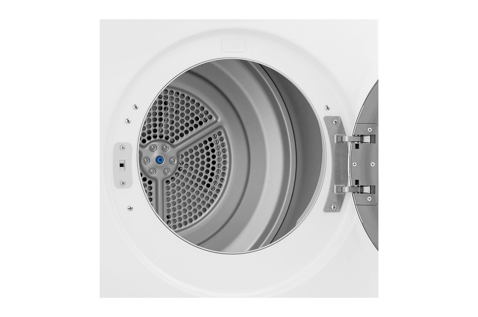 LG 8-kg DUAL Inverter Heat Pump™ -torktumlare med ™ Eco Hybrid™ och värmepumpsteknologi, P0AOTR1W9