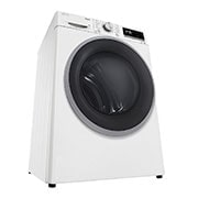 LG 8-kg DUAL Inverter Heat Pump™ -torktumlare med ™ Eco Hybrid™ och värmepumpsteknologi, P0AOTR1W9
