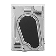 LG 8-kg DUAL Inverter Heat Pump™ -torktumlare med ™ Eco Hybrid™ och värmepumpsteknologi, P0AOTR1W9