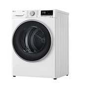 LG 8-kg DUAL Inverter Heat Pump™ -torktumlare med ™ Eco Hybrid™ och värmepumpsteknologi, P0AOTR1W9