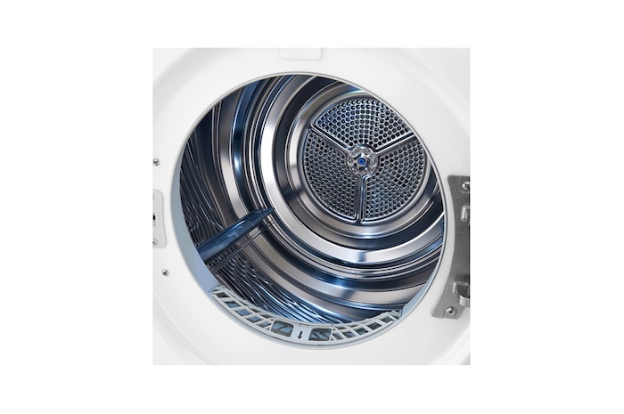 LG 9-kg DUAL Inverter Heat Pump™ -torktumlare med™ Eco Hybrid™ och värmepumpsteknologi, P0AVVR2W9