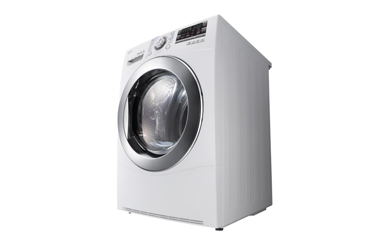 LG 7-KILOS SKONSAM & BEKVÄM TORKTUMLARE, RC7066A2Z