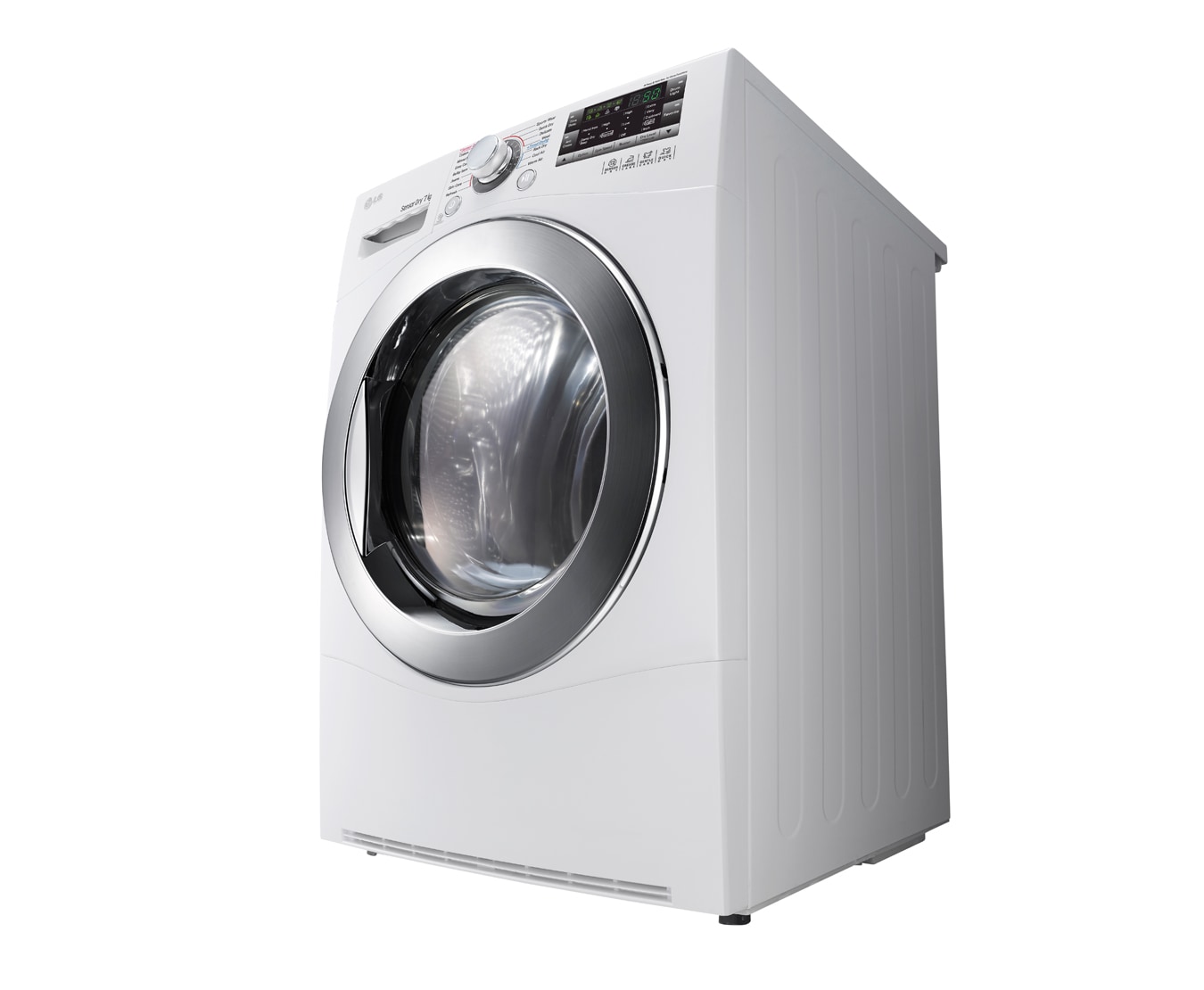 LG 7-KILOS SKONSAM & BEKVÄM TORKTUMLARE, RC7066A2Z