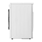 LG 8-kg DUAL Inverter Heat Pump™ -torktumlare med ™ Eco Hybrid™ och värmepumpsteknologi, RC7DN8029
