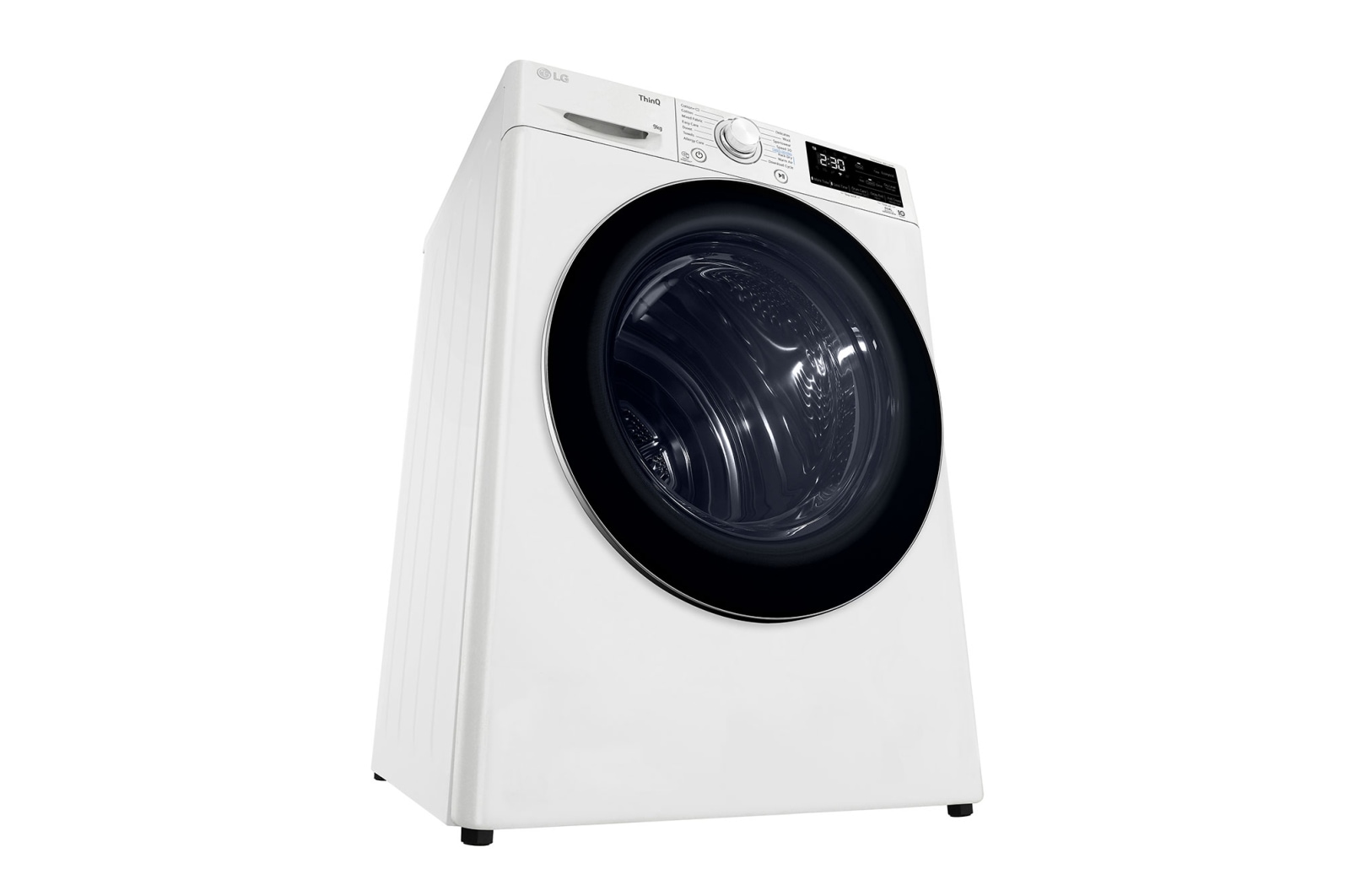 LG 9-kg DUAL Inverter Heat Pump™ -torktumlare med ™ Eco Hybrid™ och värmepumpsteknologi, RC7DN9029