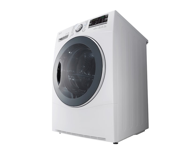 LG 8-KILOS ECO HYBRID-TORKTUMLARE MED VÄRMEPUMPSTEKNOLOGI, RC8055AP3Z