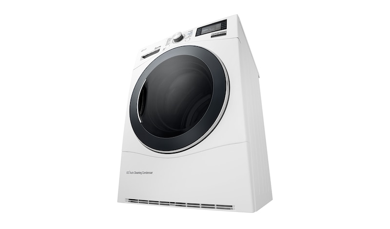 LG 8-kilos Centum System™ Eco Hybrid™-torktumlare med värmepumpsteknologi , RC8084AV3W