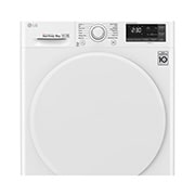 LG 8-kg DUAL Inverter Heat Pump™ -torktumlare med ™ Eco Hybrid™ och värmepumpsteknologi , RC80U2AV0W