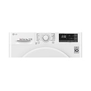 LG 8-kg DUAL Inverter Heat Pump™ -torktumlare med ™ Eco Hybrid™ och värmepumpsteknologi , RC80U2AV0W