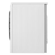 LG 8-kg DUAL Inverter Heat Pump™ -torktumlare med ™ Eco Hybrid™ och värmepumpsteknologi , RC80U2AV0W