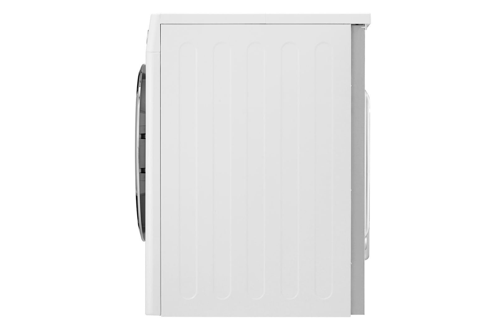 LG 9-kg DUAL Inverter Heat Pump™ -torktumlare med ™ Eco Hybrid™ och värmepumpsteknologi , RC90U2AV2W