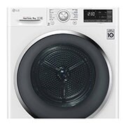 LG 9-kg DUAL Inverter Heat Pump™ -torktumlare med ™ Eco Hybrid™ och värmepumpsteknologi , RC9DN9029