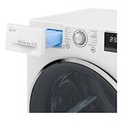 LG 9-kg DUAL Inverter Heat Pump™ -torktumlare med ™ Eco Hybrid™ och värmepumpsteknologi , RC9DN9029
