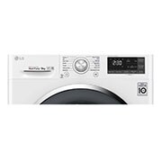 LG 9-kg DUAL Inverter Heat Pump™ -torktumlare med ™ Eco Hybrid™ och värmepumpsteknologi , RC9DN9029