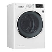 LG 9-kg DUAL Inverter Heat Pump™ -torktumlare med ™ Eco Hybrid™ och värmepumpsteknologi , RC9DN9029