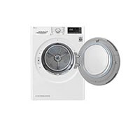 LG 9-kg DUAL Inverter Heat Pump™ -torktumlare med ™ Eco Hybrid™ och värmepumpsteknologi , RC9DN9029