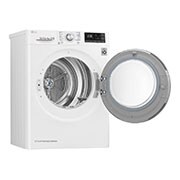 LG 9-kg DUAL Inverter Heat Pump™ -torktumlare med ™ Eco Hybrid™ och värmepumpsteknologi , RC9DN9029