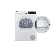 LG 8kg, A++ Torktumlare med värmepumpsteknologi, RH80T2AP6RM