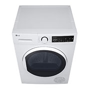 LG 8kg, A++ Torktumlare med värmepumpsteknologi, RH80T2AP6RM