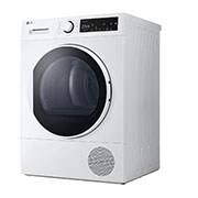 LG 8kg, A++ Torktumlare med värmepumpsteknologi, RH80T2AP6RM