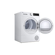 LG 8kg, A++ Torktumlare med värmepumpsteknologi, RH80T2AP6RM