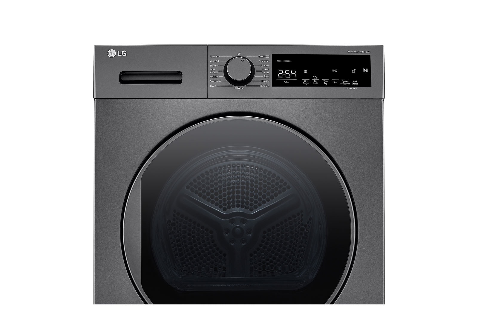 LG 8kg, A++ Torktumlare med värmepumpsteknologi, RH80T2SP7RM