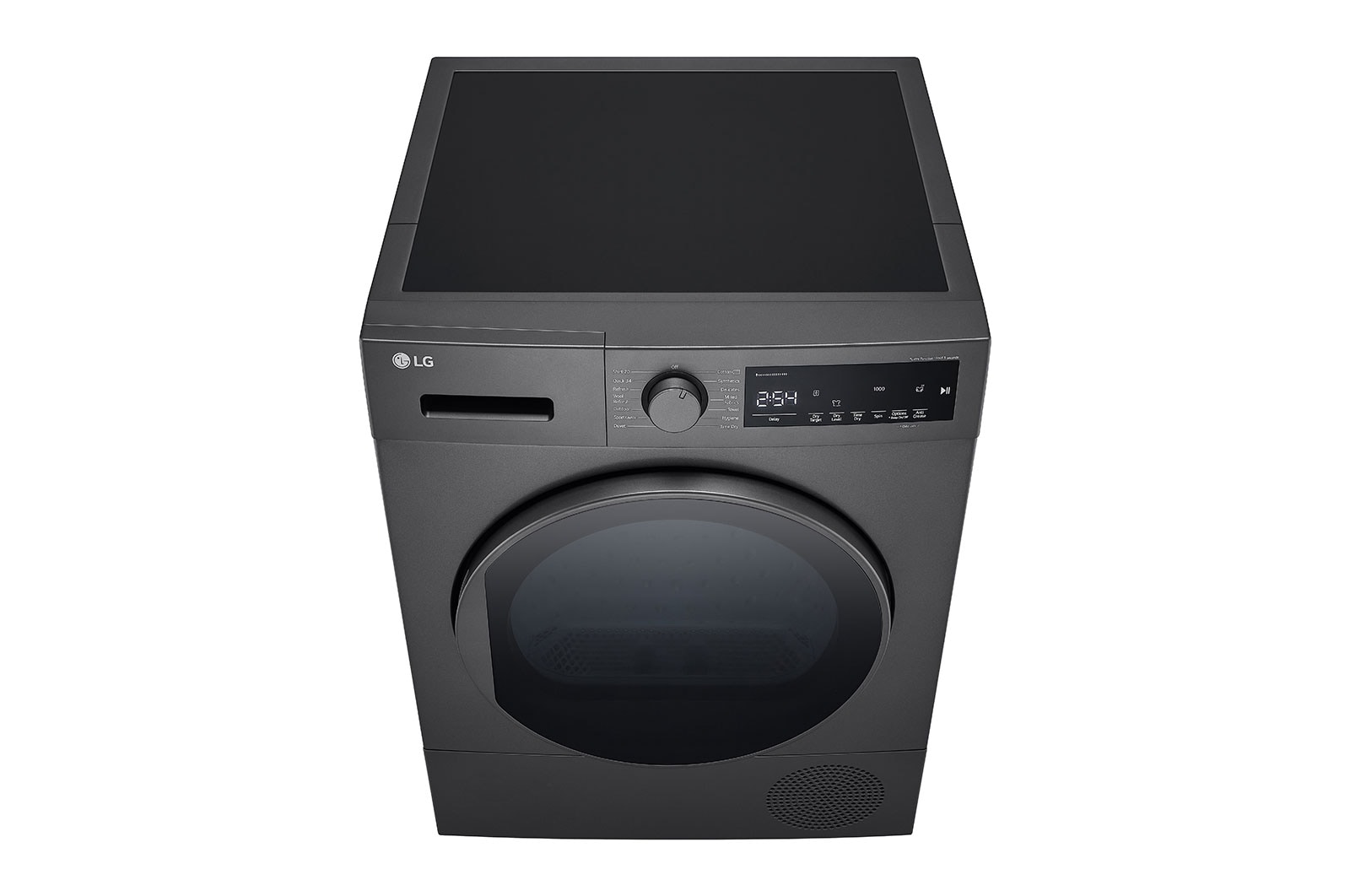 LG 8kg, A++ Torktumlare med värmepumpsteknologi, RH80T2SP7RM