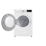 LG 8-kg DUAL Inverter Heat Pump™ -torktumlare med™ Eco Hybrid™ och värmepumpsteknologi , RH80V9AV7N