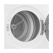LG 8-kg DUAL Inverter Heat Pump™ -torktumlare med™ Eco Hybrid™ och värmepumpsteknologi , RH80V9AV7N