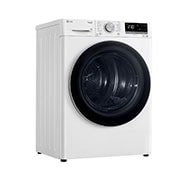 LG 8-kg DUAL Inverter Heat Pump™ -torktumlare med™ Eco Hybrid™ och värmepumpsteknologi , RH80V9AV7N
