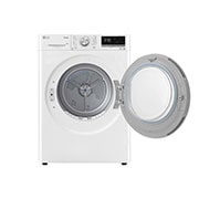 LG 9-kg DUAL Inverter Heat Pump™ -torktumlare med ™ Eco Hybrid™ och värmepumpsteknologi, RH90V5AV7N