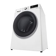 LG 9-kg DUAL Inverter Heat Pump™ -torktumlare med ™ Eco Hybrid™ och värmepumpsteknologi, RH90V5AV7N