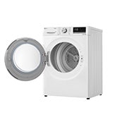 LG 9-kg DUAL Inverter Heat Pump™ -torktumlare med ™ Eco Hybrid™ och värmepumpsteknologi, RH90V5AV7N