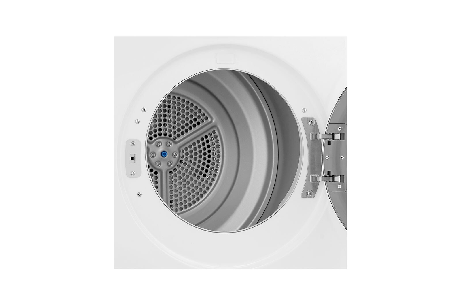 LG 8-kg DUAL Inverter Heat Pump™ -torktumlare med ™ Eco Hybrid™ och värmepumpsteknologi, RV3DN8049